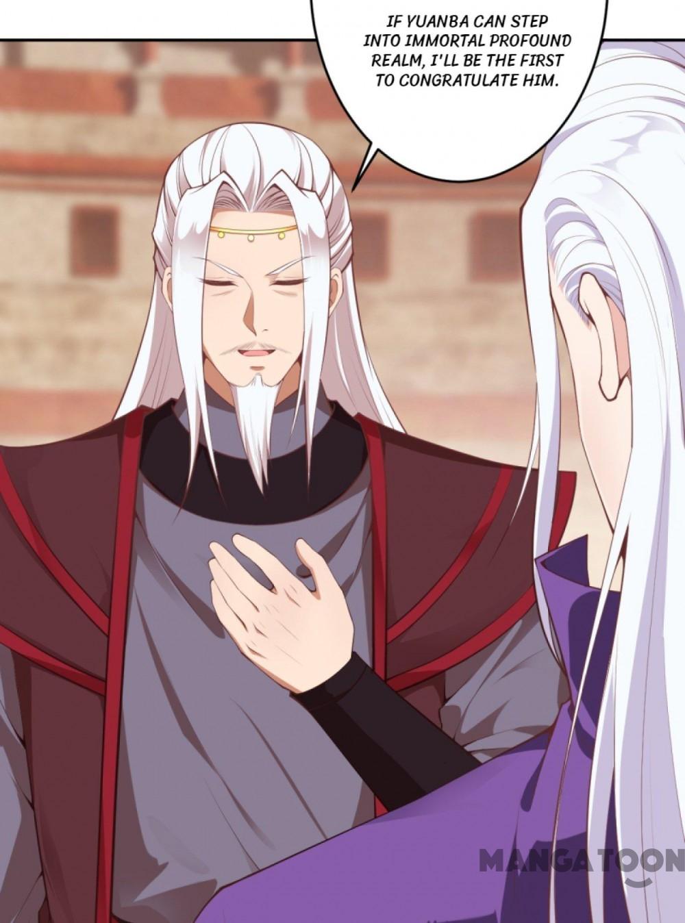 Read Against the Gods EN Manga Online