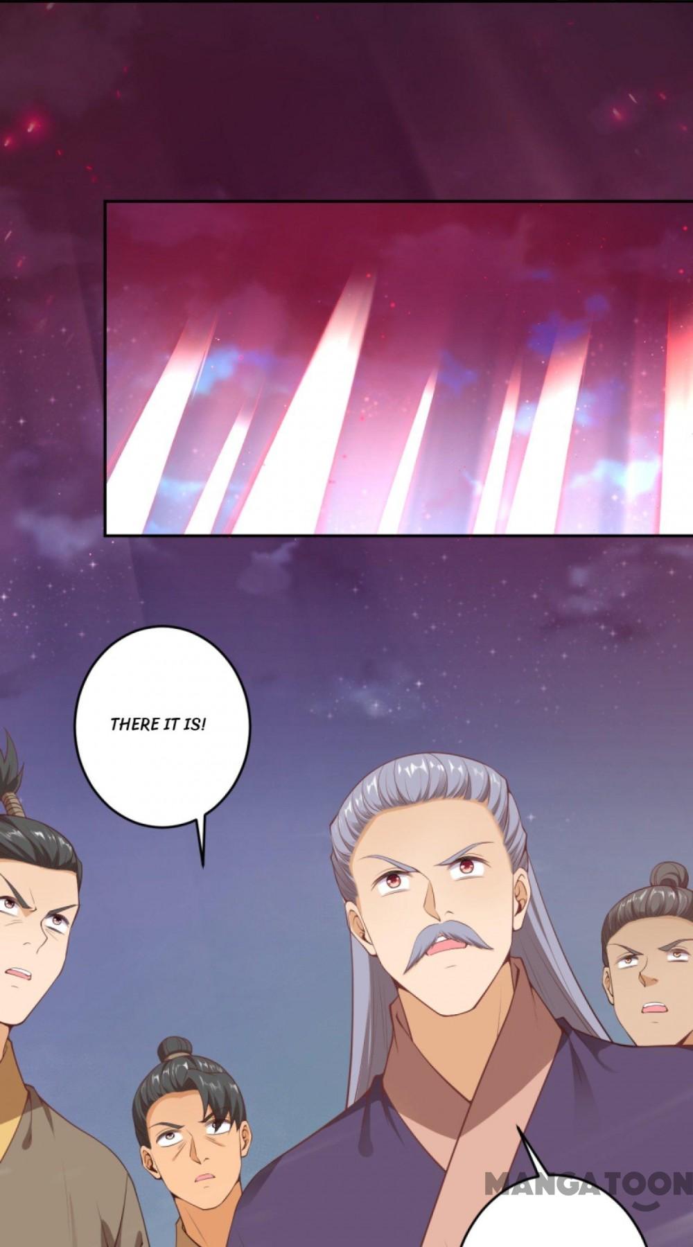 Read Against the Gods EN Manga Online