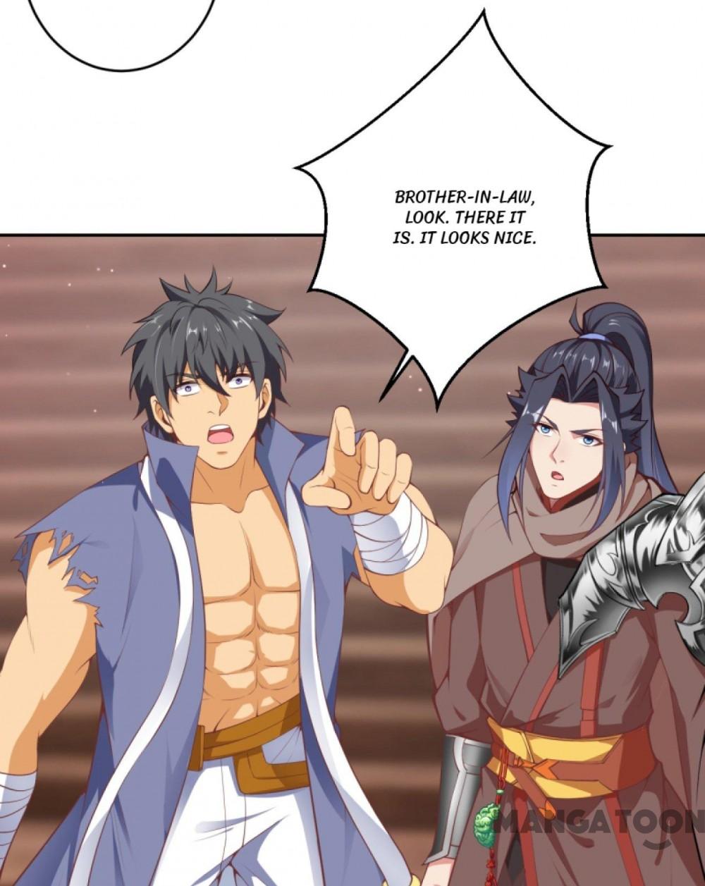 Read Against the Gods EN Manga Online