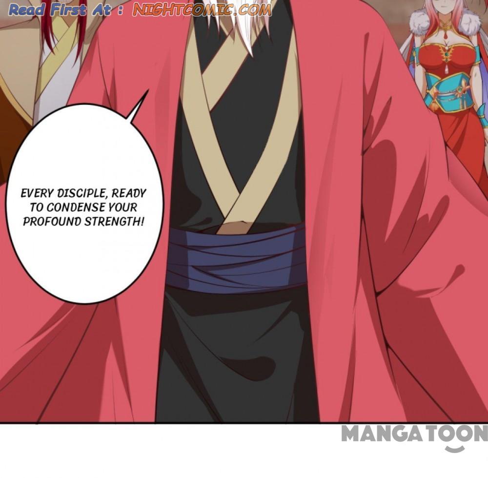 Read Against the Gods EN Manga Online