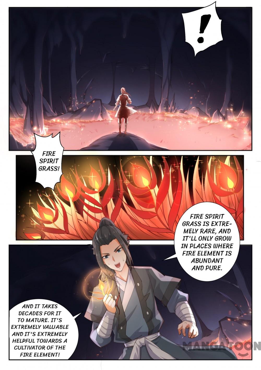 Read Against the Gods EN Manga Online