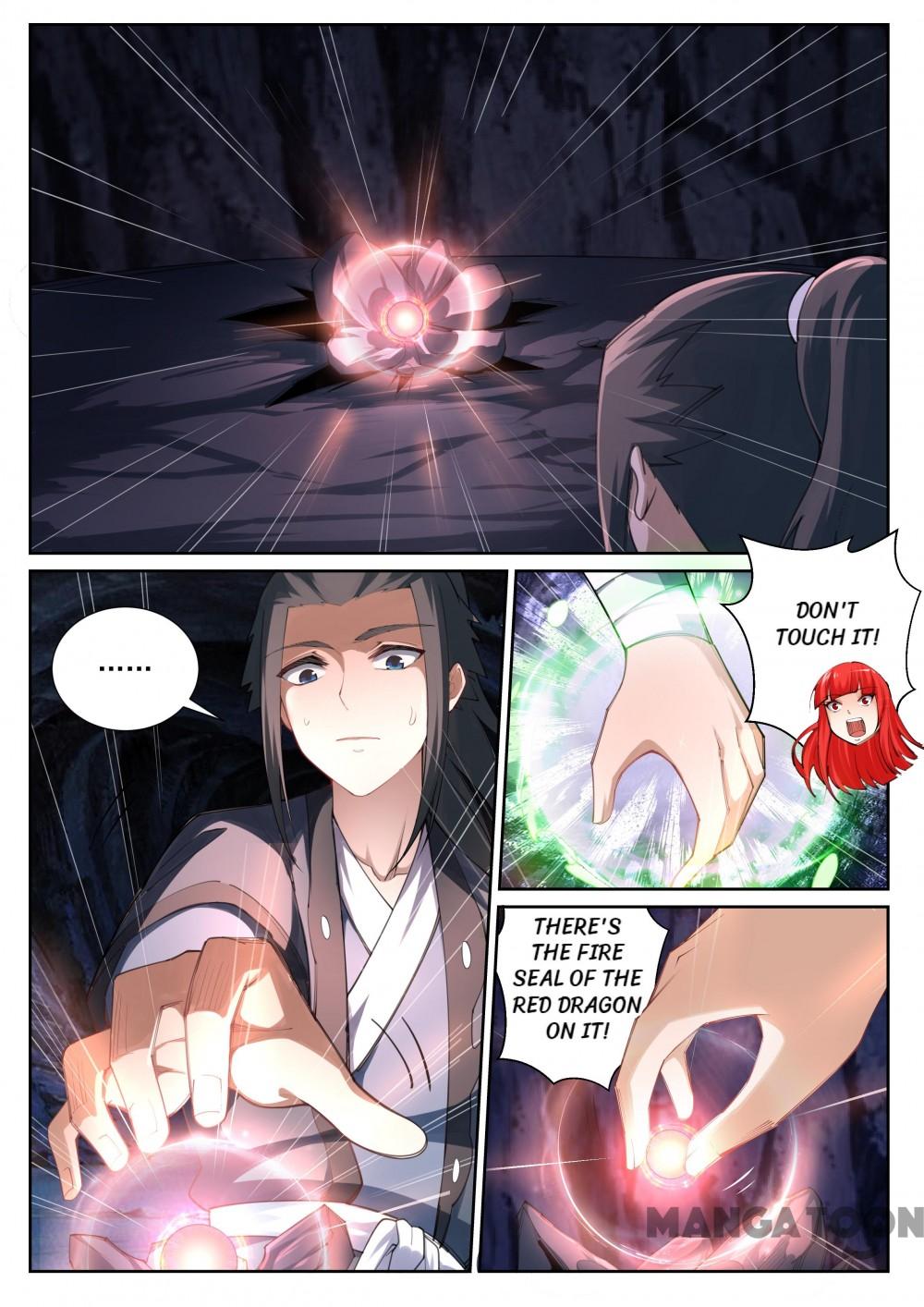 Read Against the Gods EN Manga Online