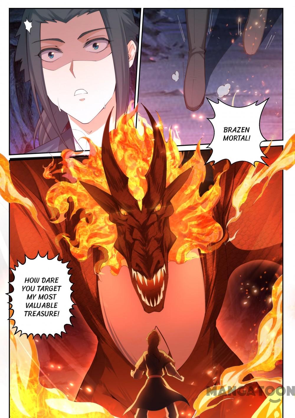 Read Against the Gods EN Manga Online
