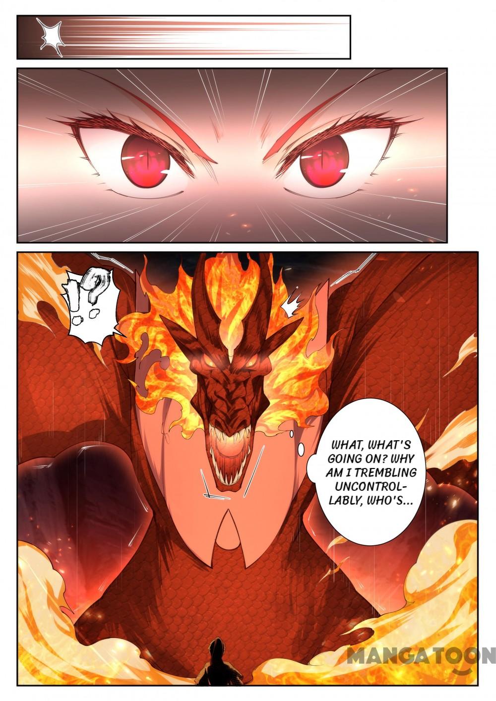 Read Against the Gods EN Manga Online