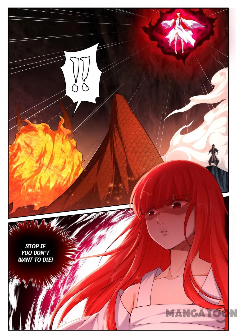 Read Against the Gods EN Manga Online