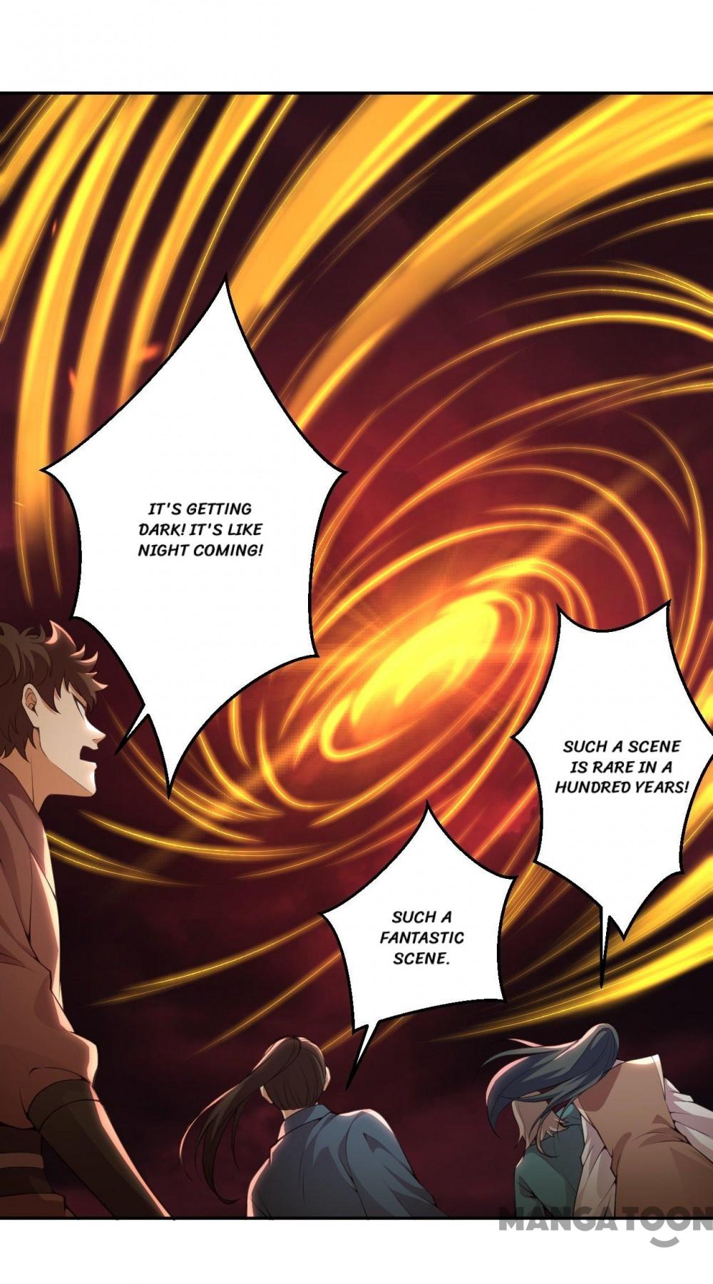 Read Against the Gods EN Manga Online