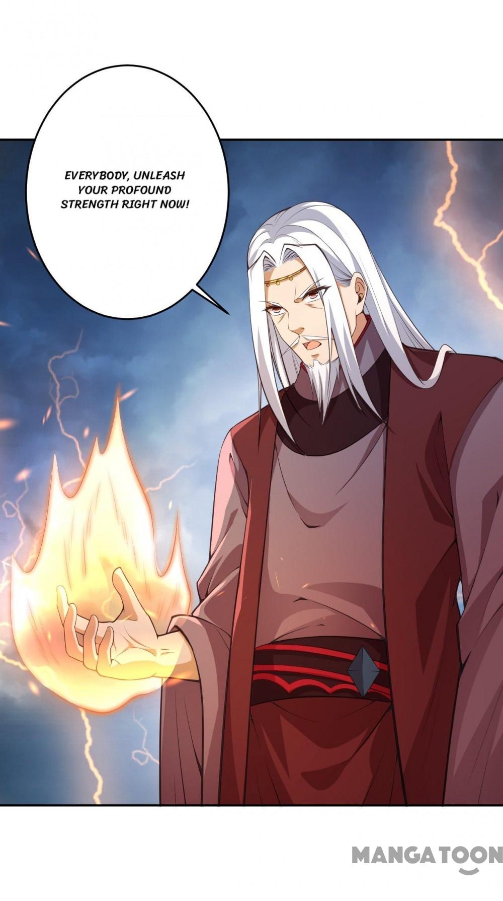 Read Against the Gods EN Manga Online