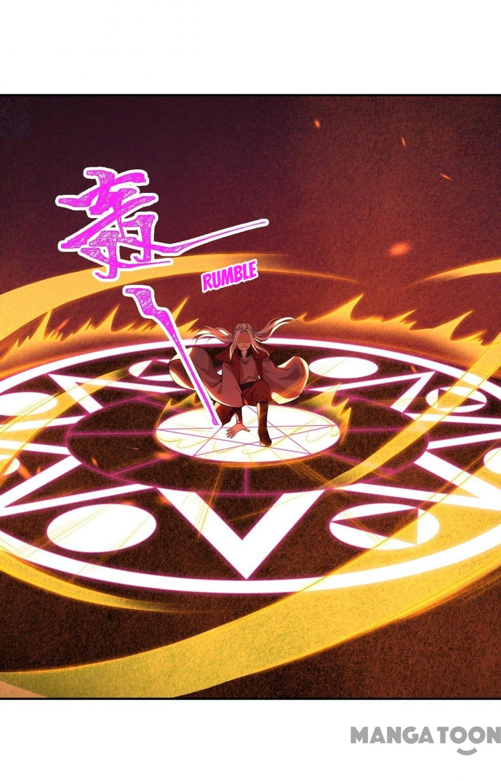 Read Against the Gods EN Manga Online