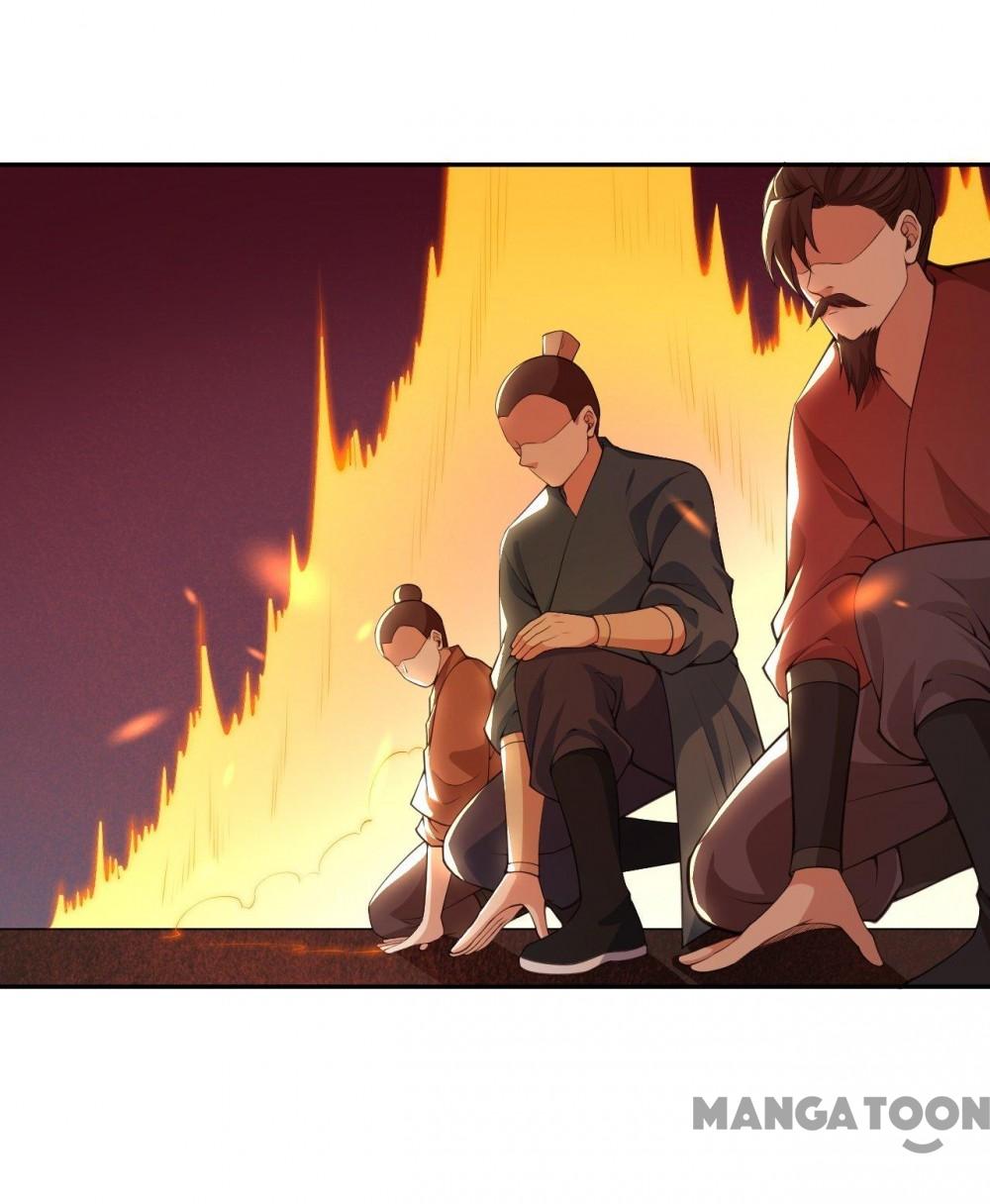 Read Against the Gods EN Manga Online