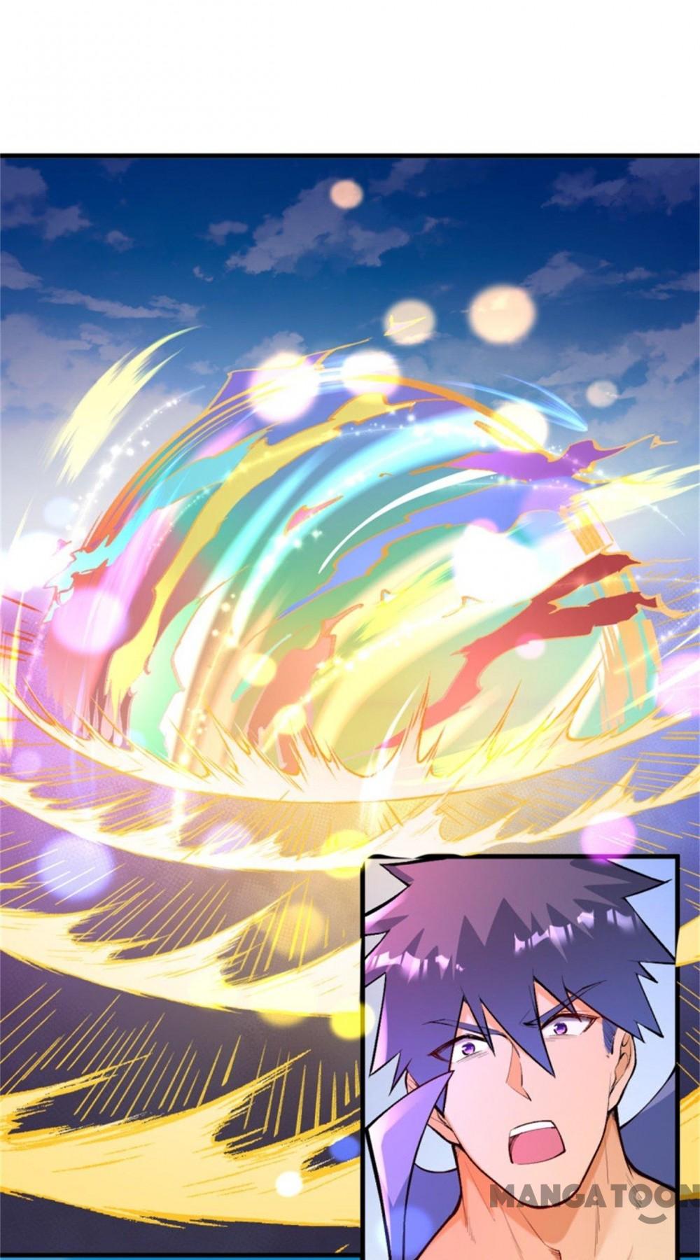 Read Against the Gods EN Manga Online