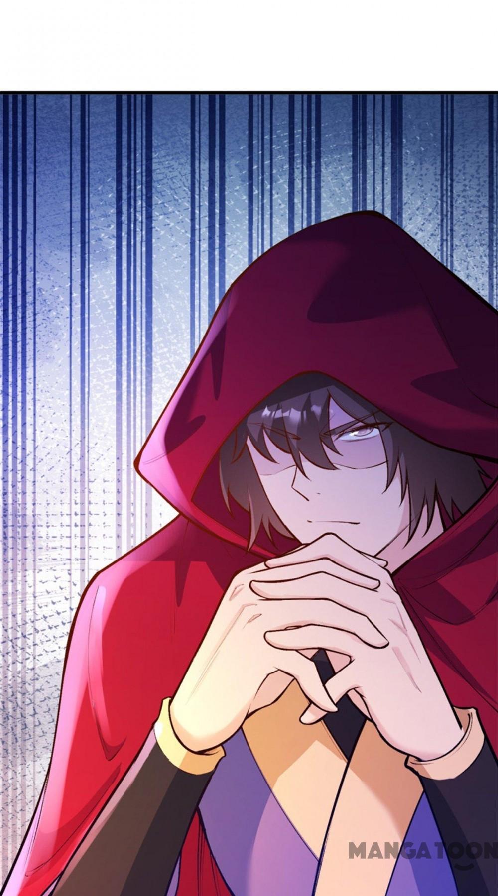 Read Against the Gods EN Manga Online