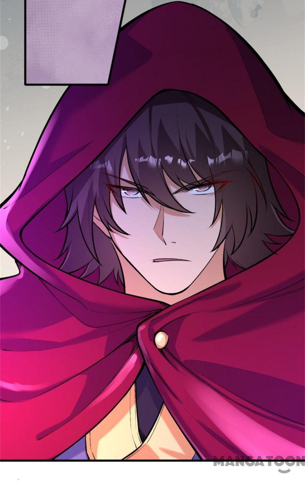 Read Against the Gods EN Manga Online
