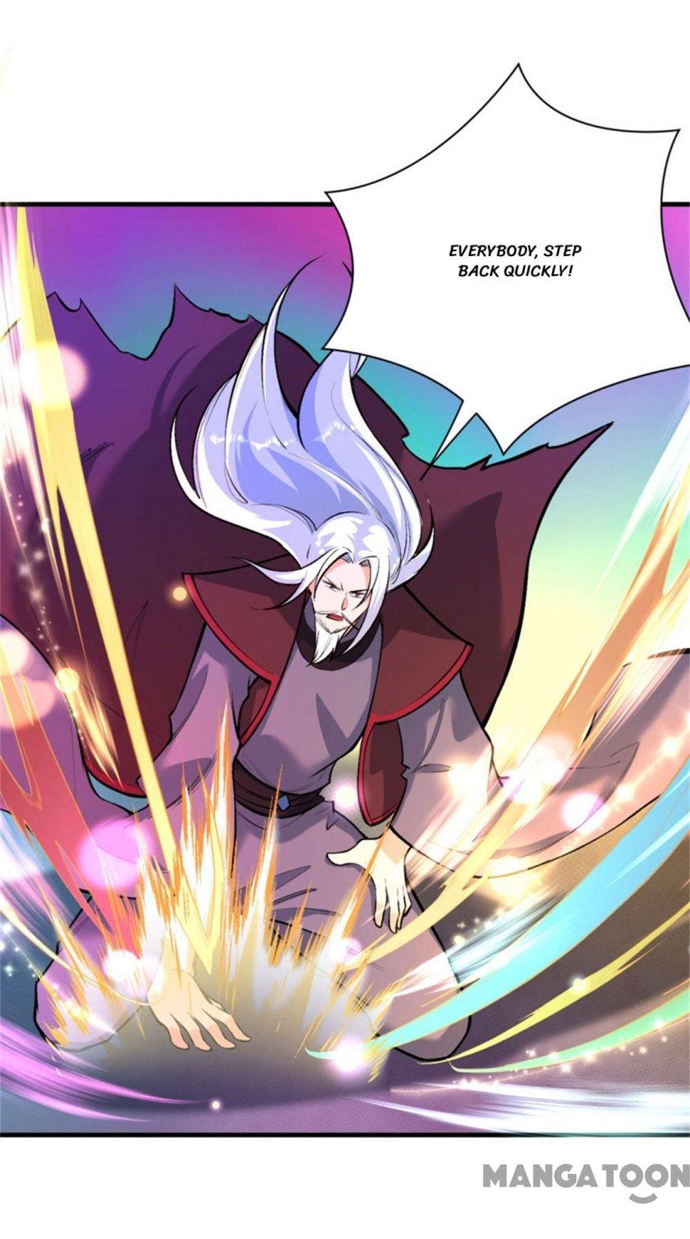 Read Against the Gods EN Manga Online
