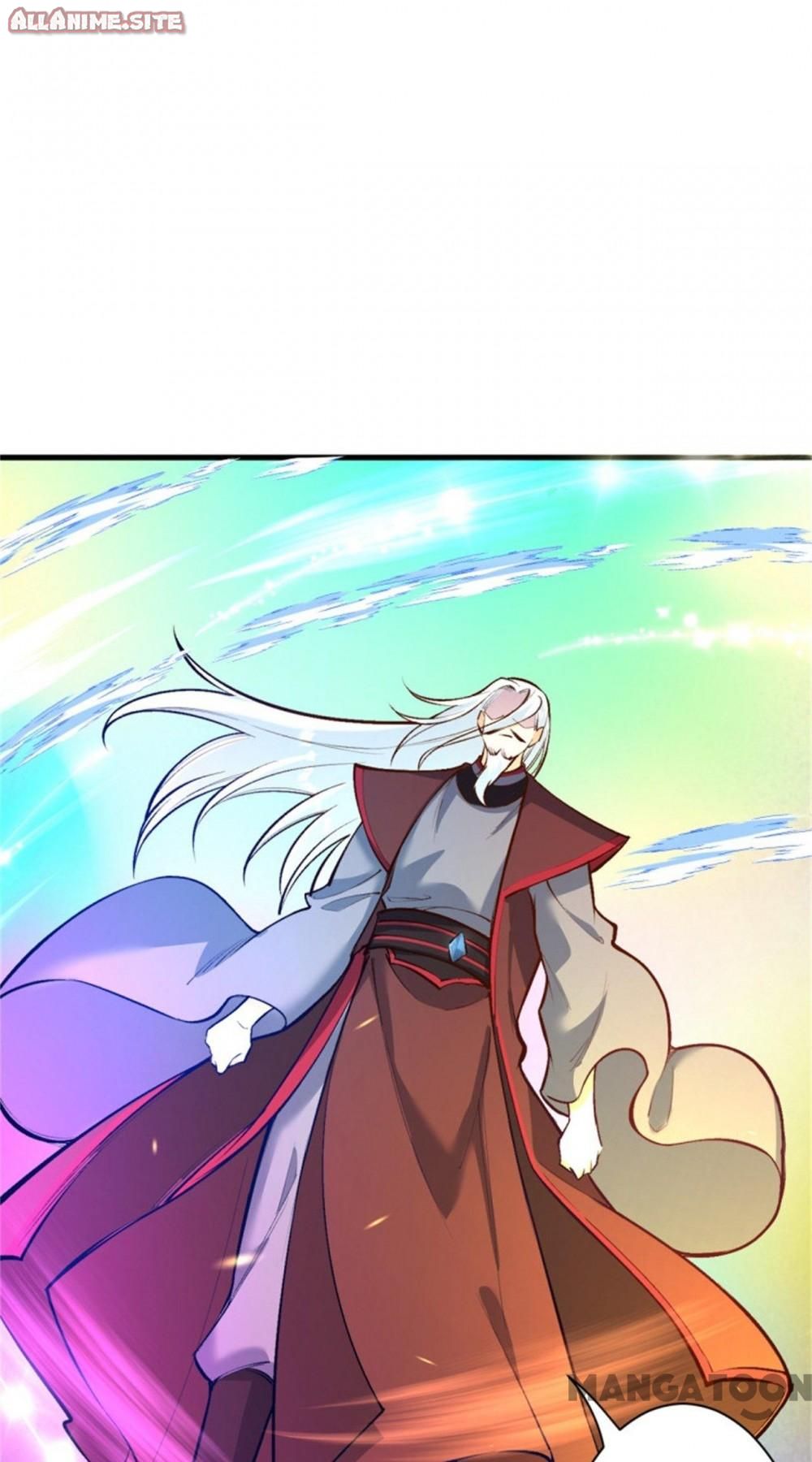 Read Against the Gods EN Manga Online