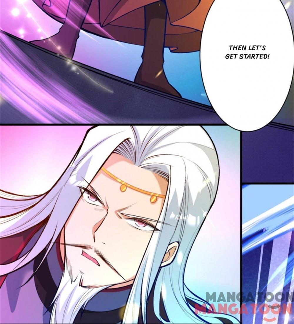 Read Against the Gods EN Manga Online