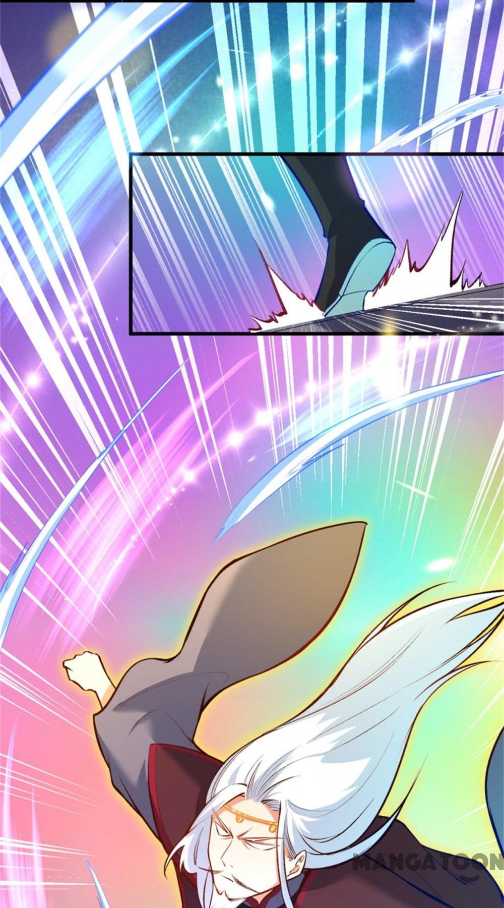 Read Against the Gods EN Manga Online