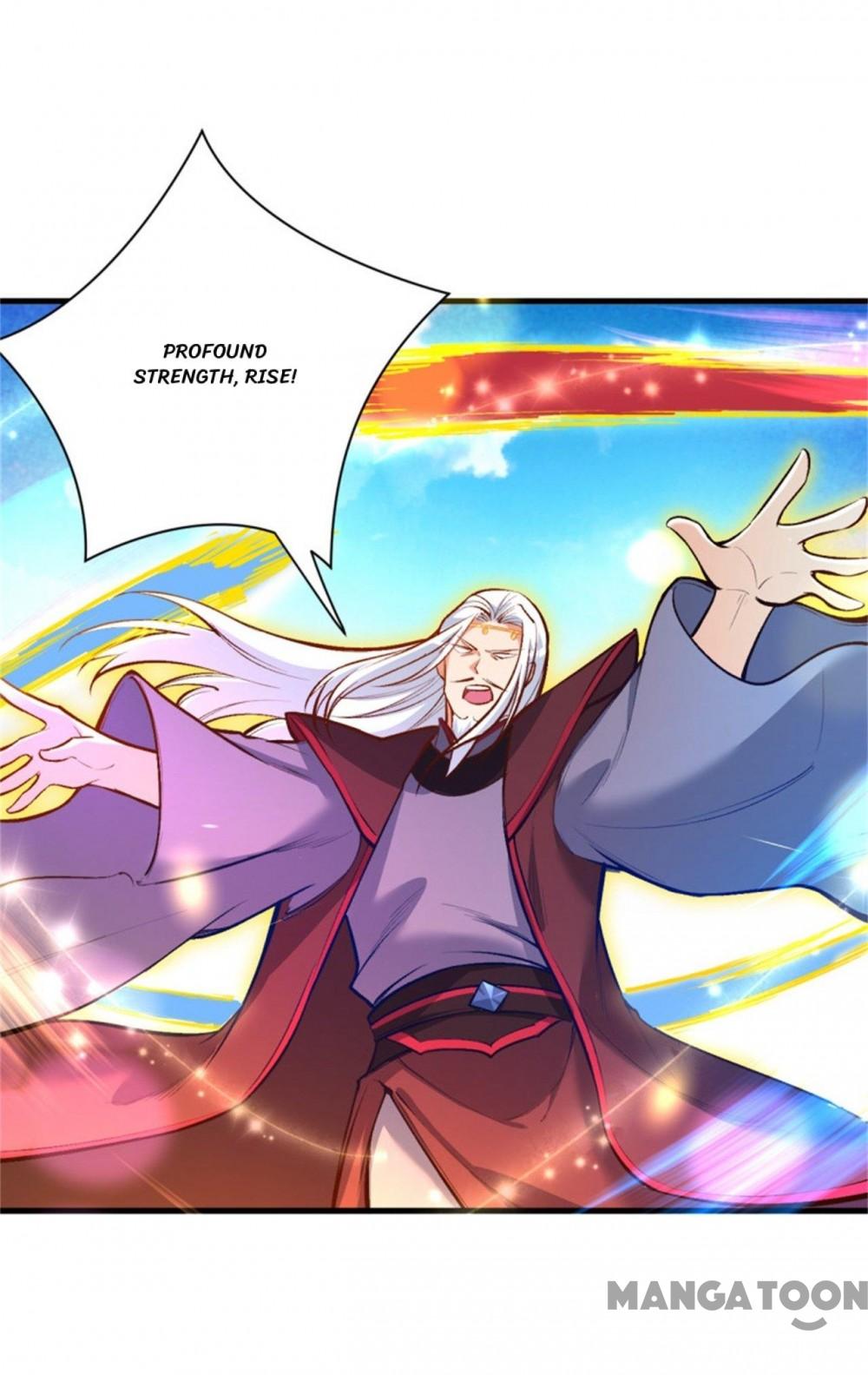 Read Against the Gods EN Manga Online