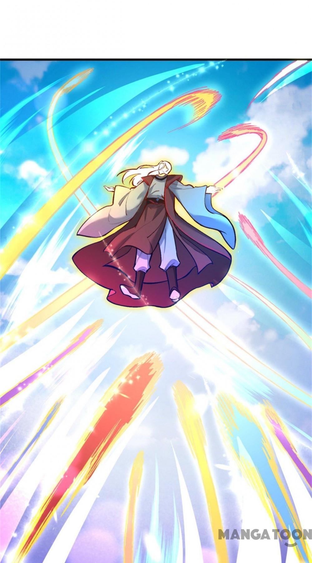 Read Against the Gods EN Manga Online