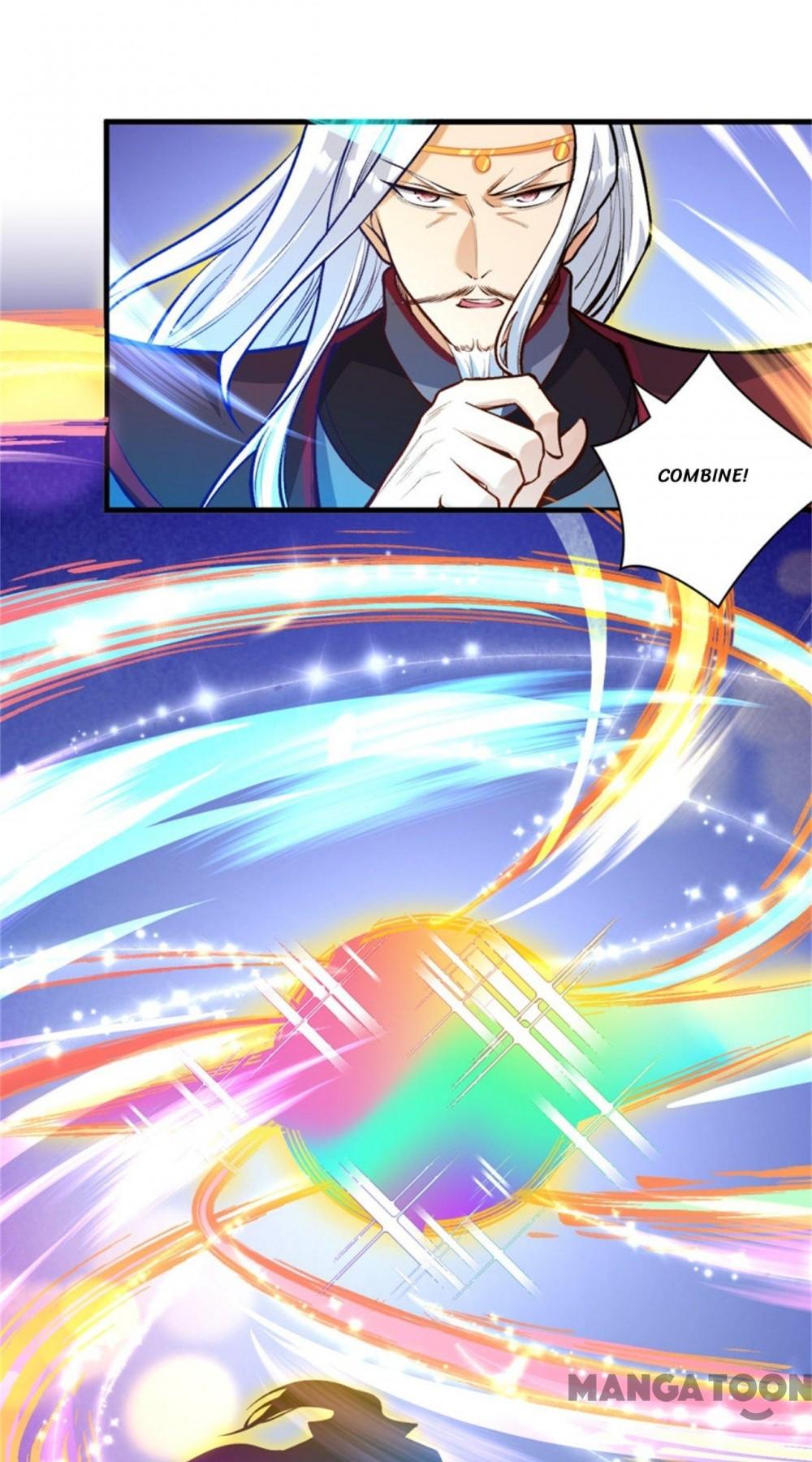Read Against the Gods EN Manga Online