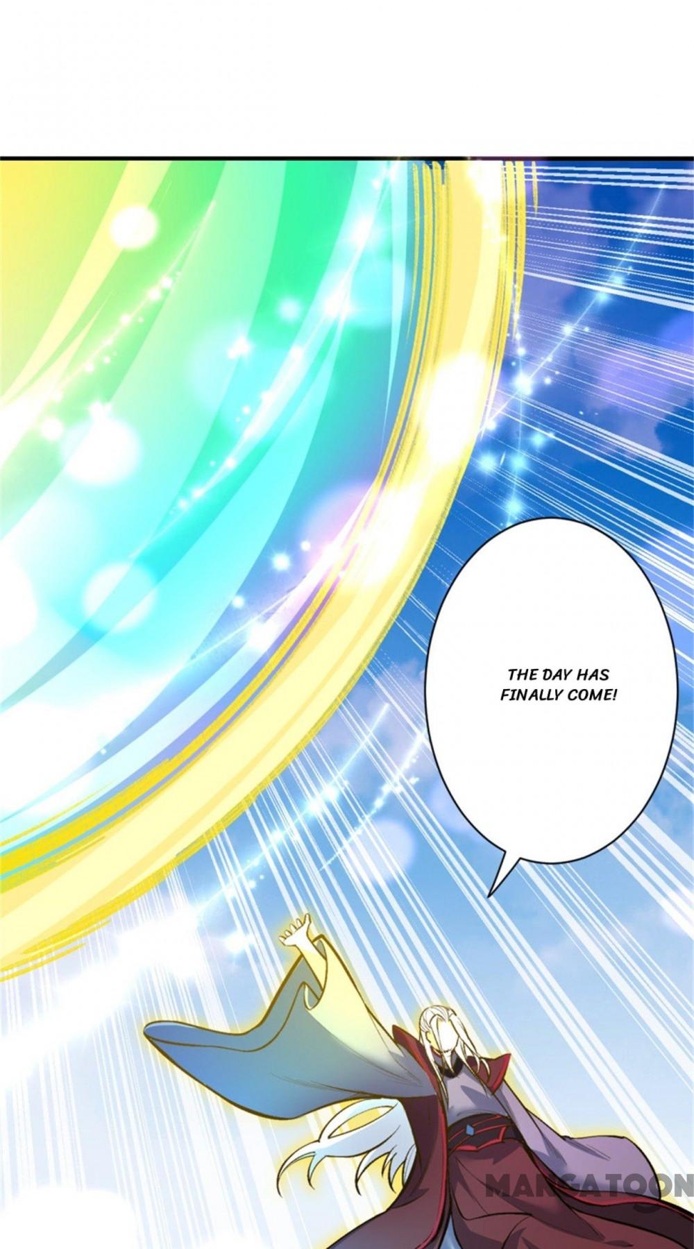 Read Against the Gods EN Manga Online