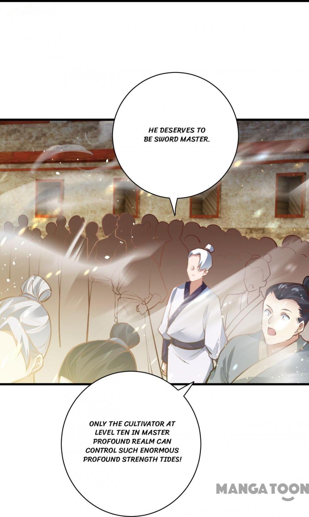 Read Against the Gods EN Manga Online