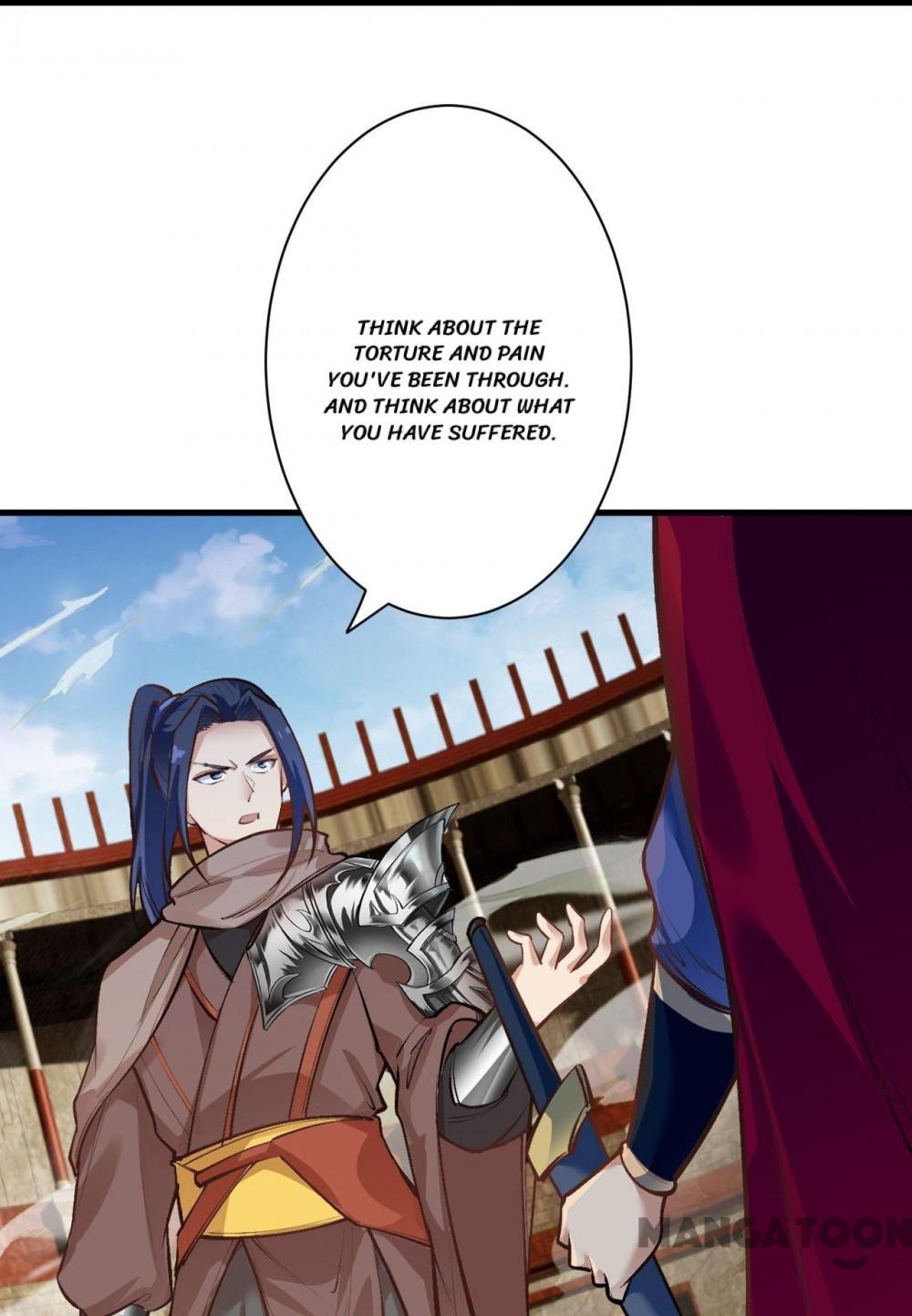 Read Against the Gods EN Manga Online