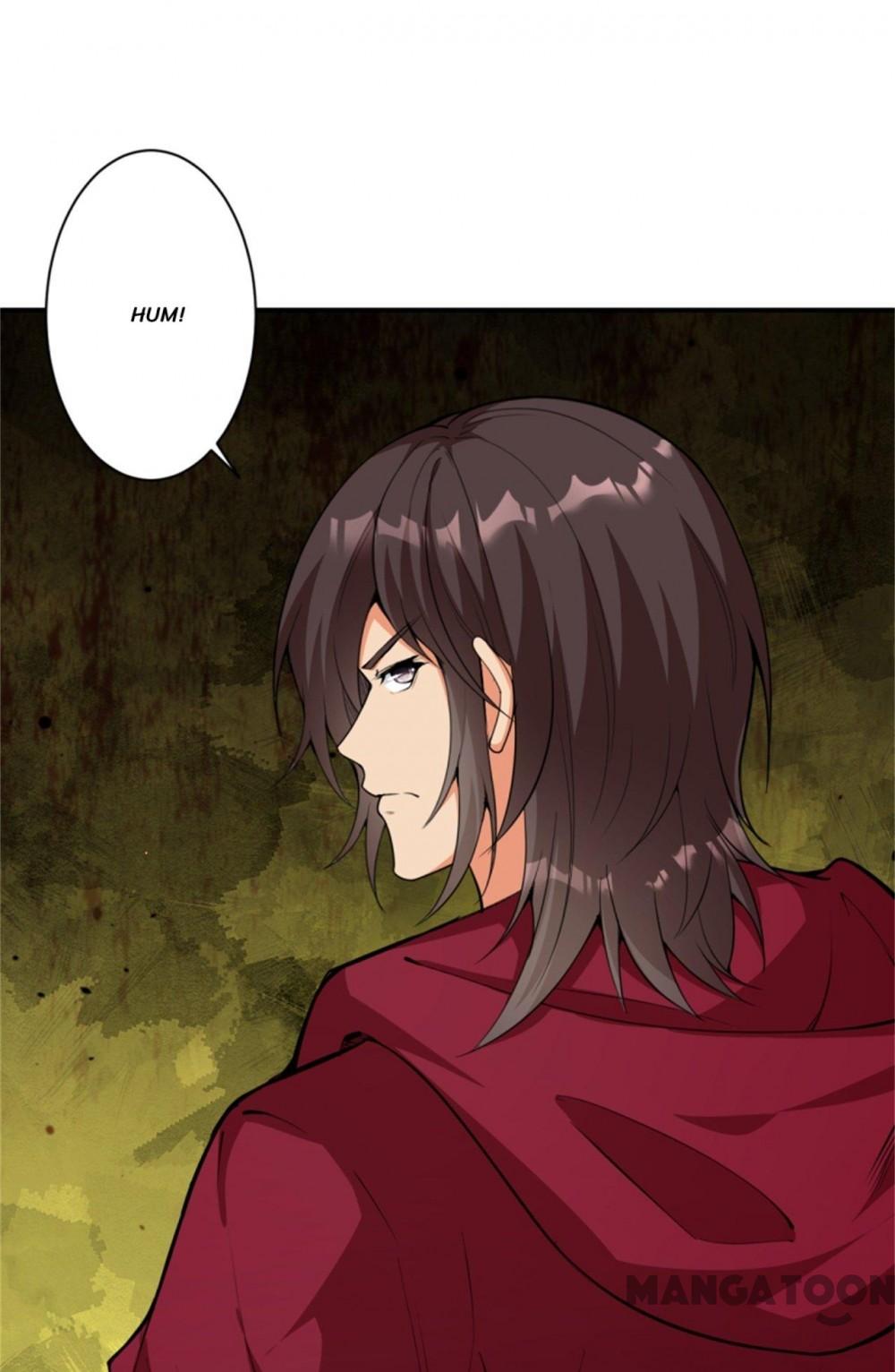 Read Against the Gods EN Manga Online