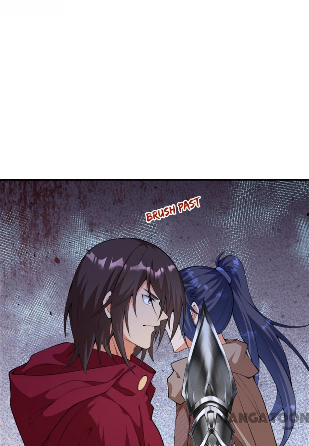Read Against the Gods EN Manga Online