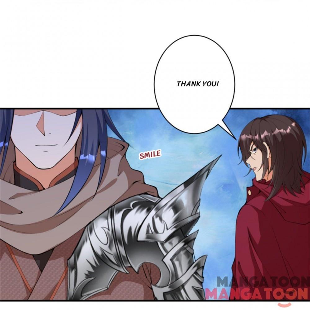 Read Against the Gods EN Manga Online