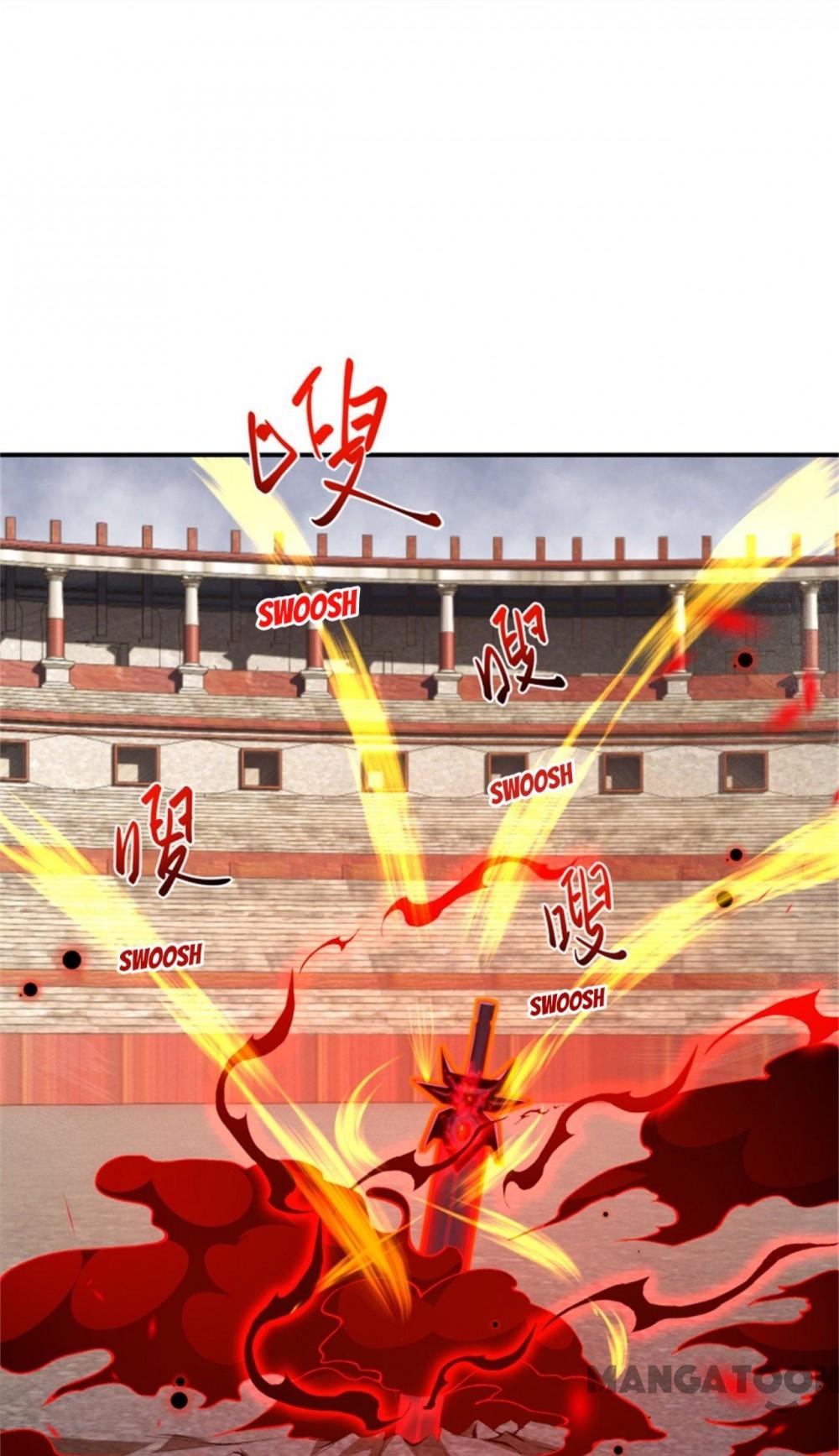 Read Against the Gods EN Manga Online