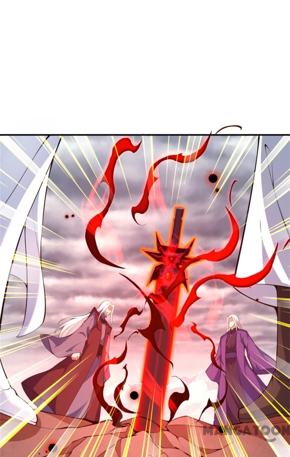 Read Against the Gods EN Manga Online