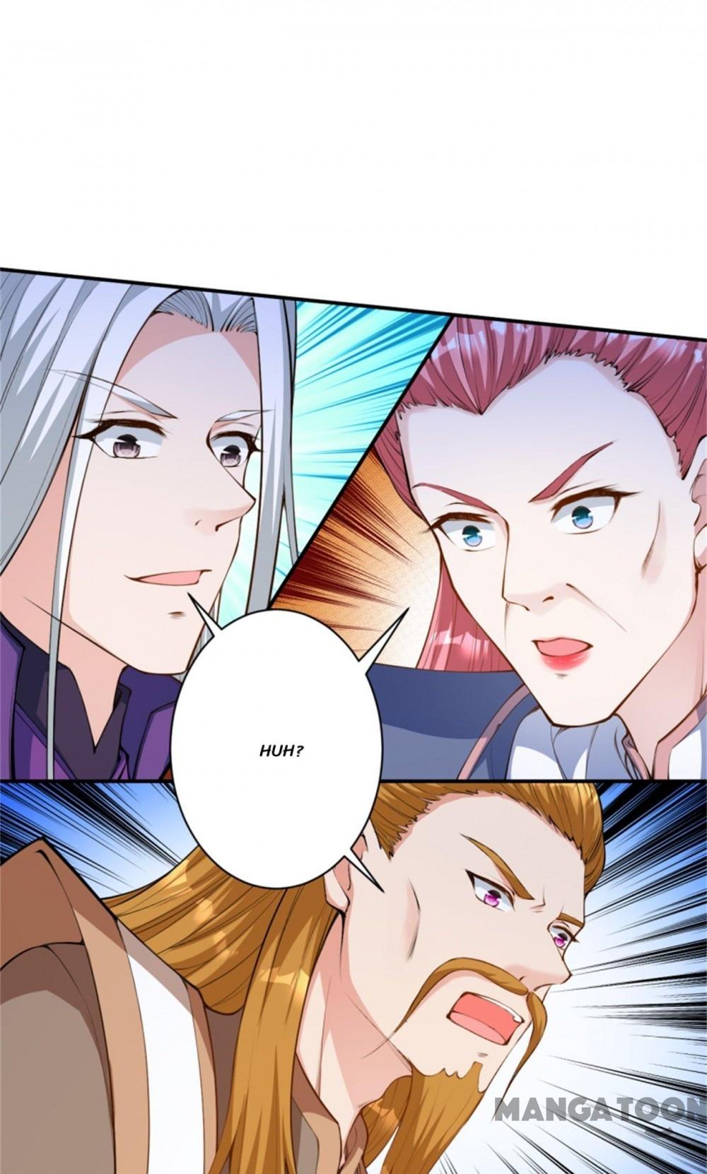 Read Against the Gods EN Manga Online