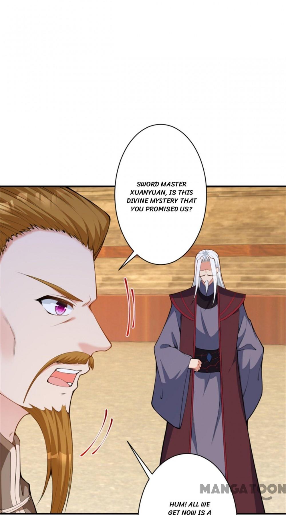 Read Against the Gods EN Manga Online