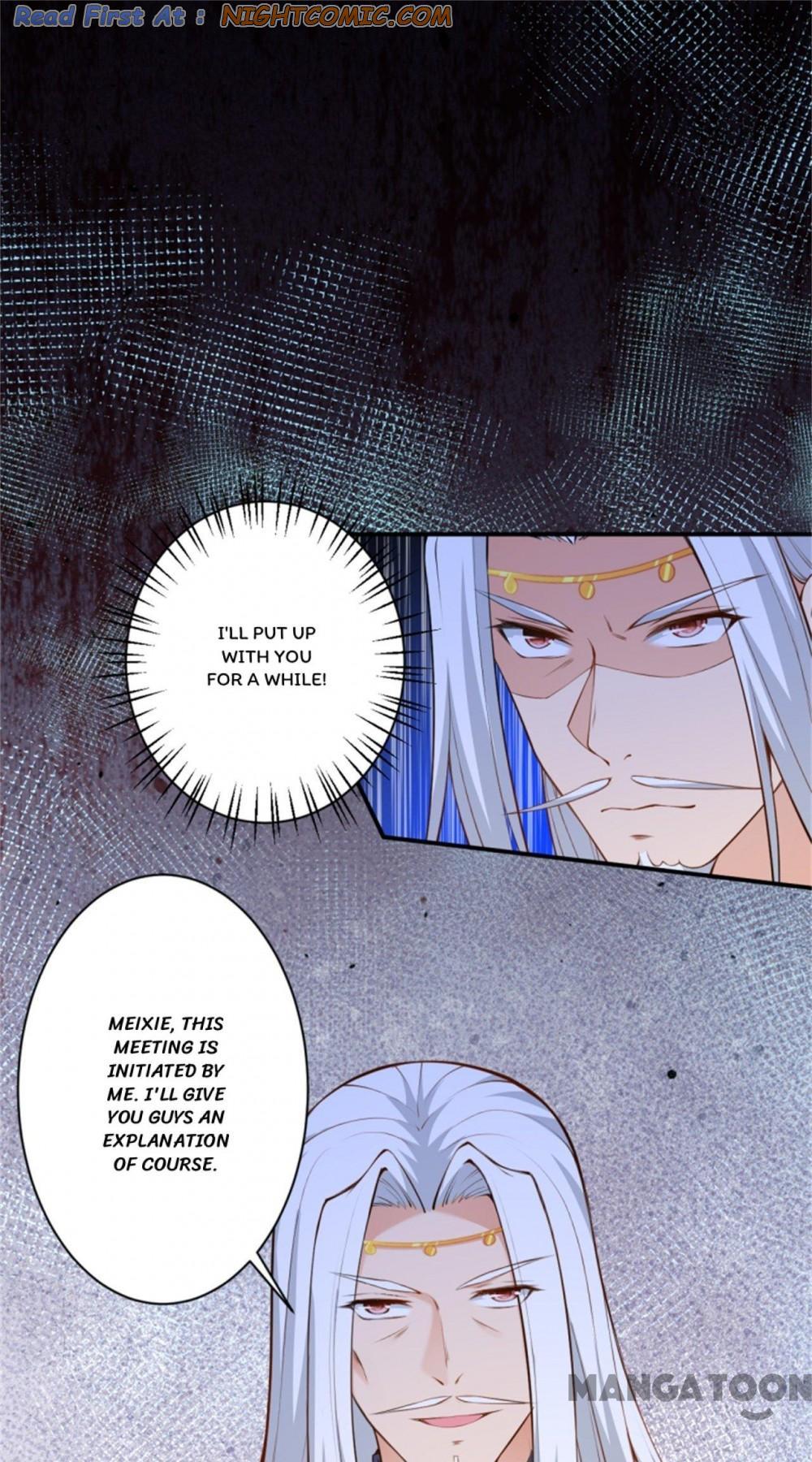 Read Against the Gods EN Manga Online