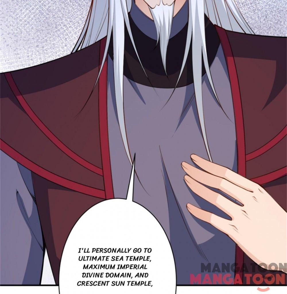 Read Against the Gods EN Manga Online