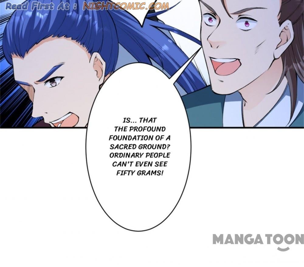 Read Against the Gods EN Manga Online