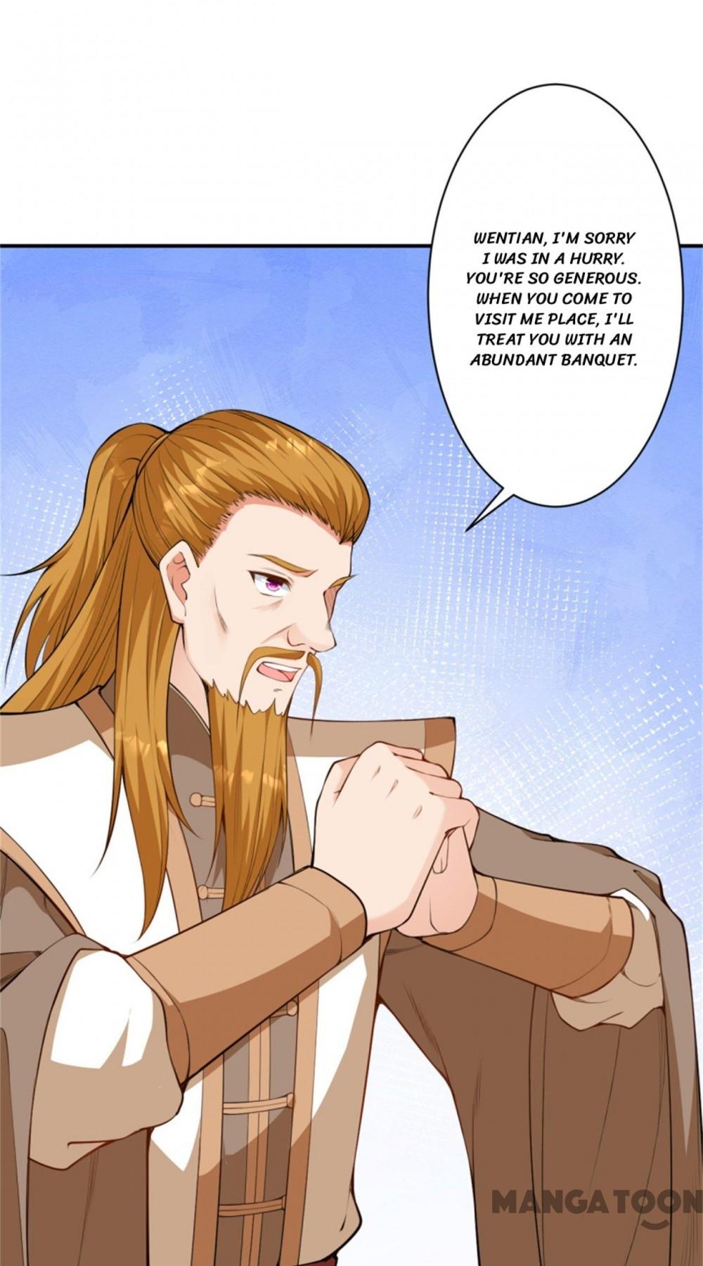 Read Against the Gods EN Manga Online