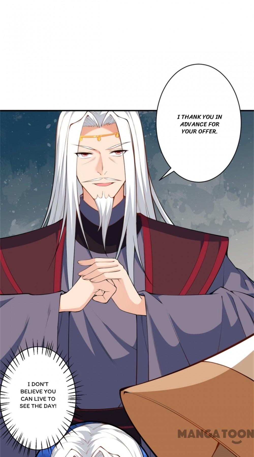 Read Against the Gods EN Manga Online