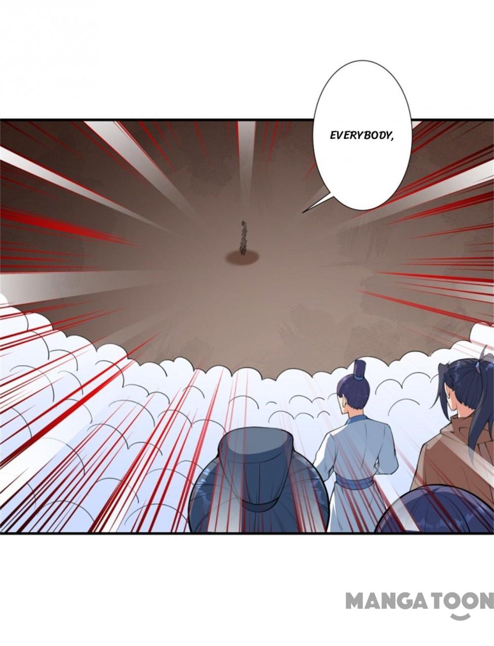 Read Against the Gods EN Manga Online