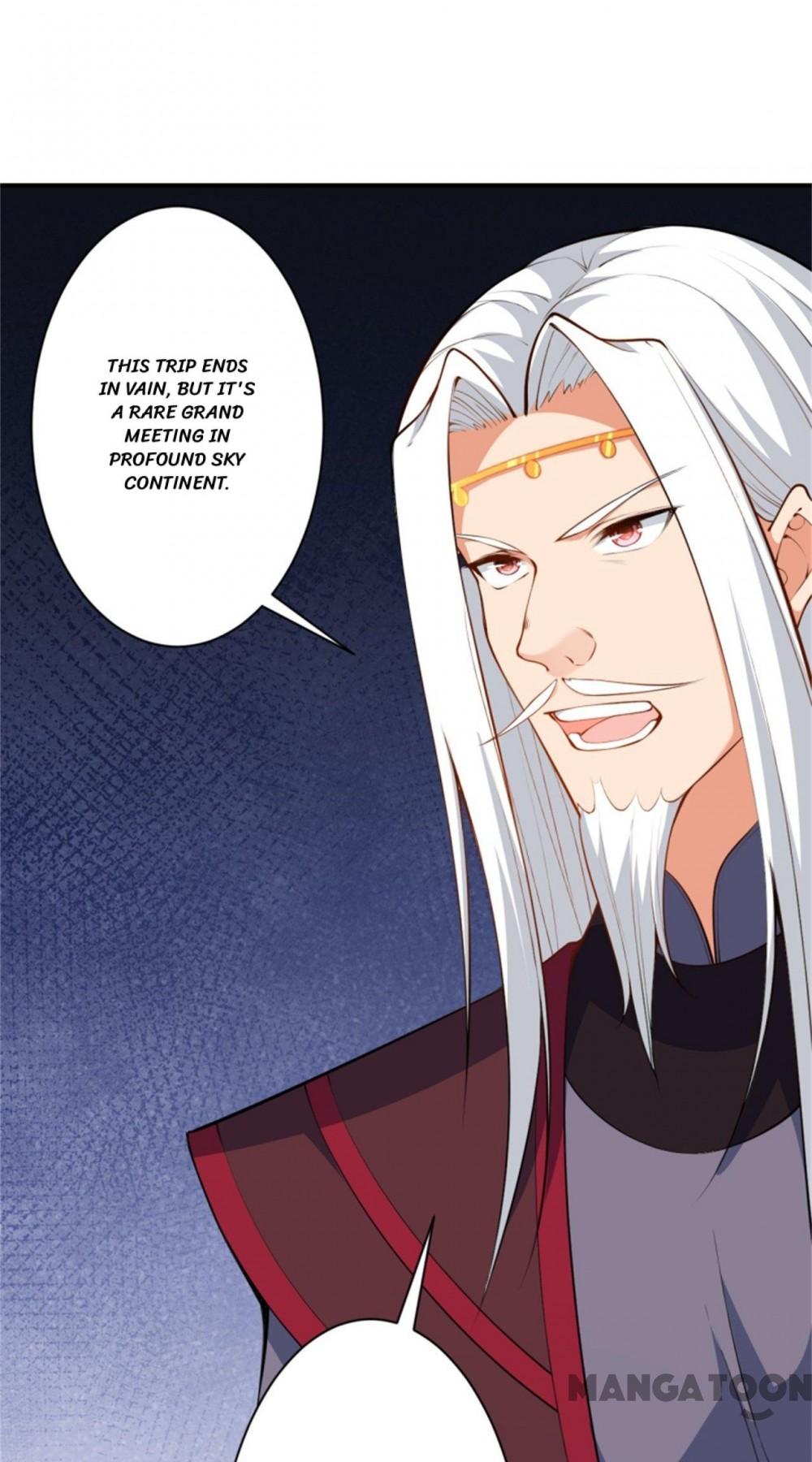 Read Against the Gods EN Manga Online