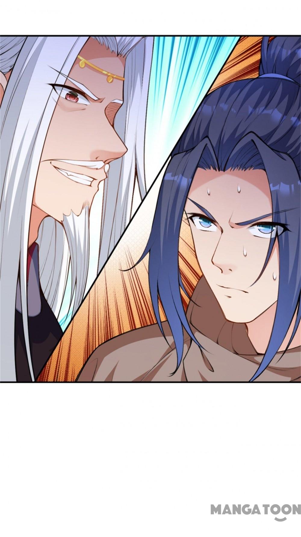 Read Against the Gods EN Manga Online