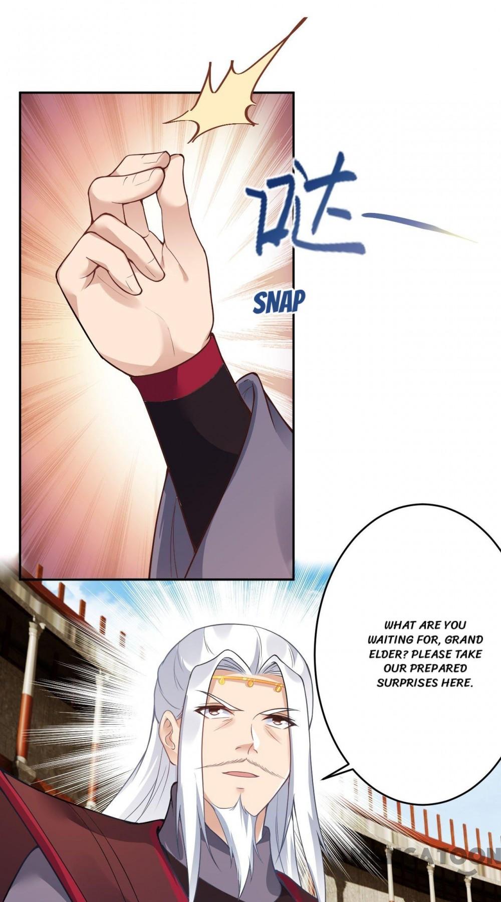 Read Against the Gods EN Manga Online