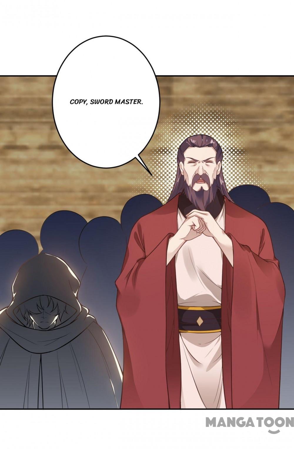 Read Against the Gods EN Manga Online