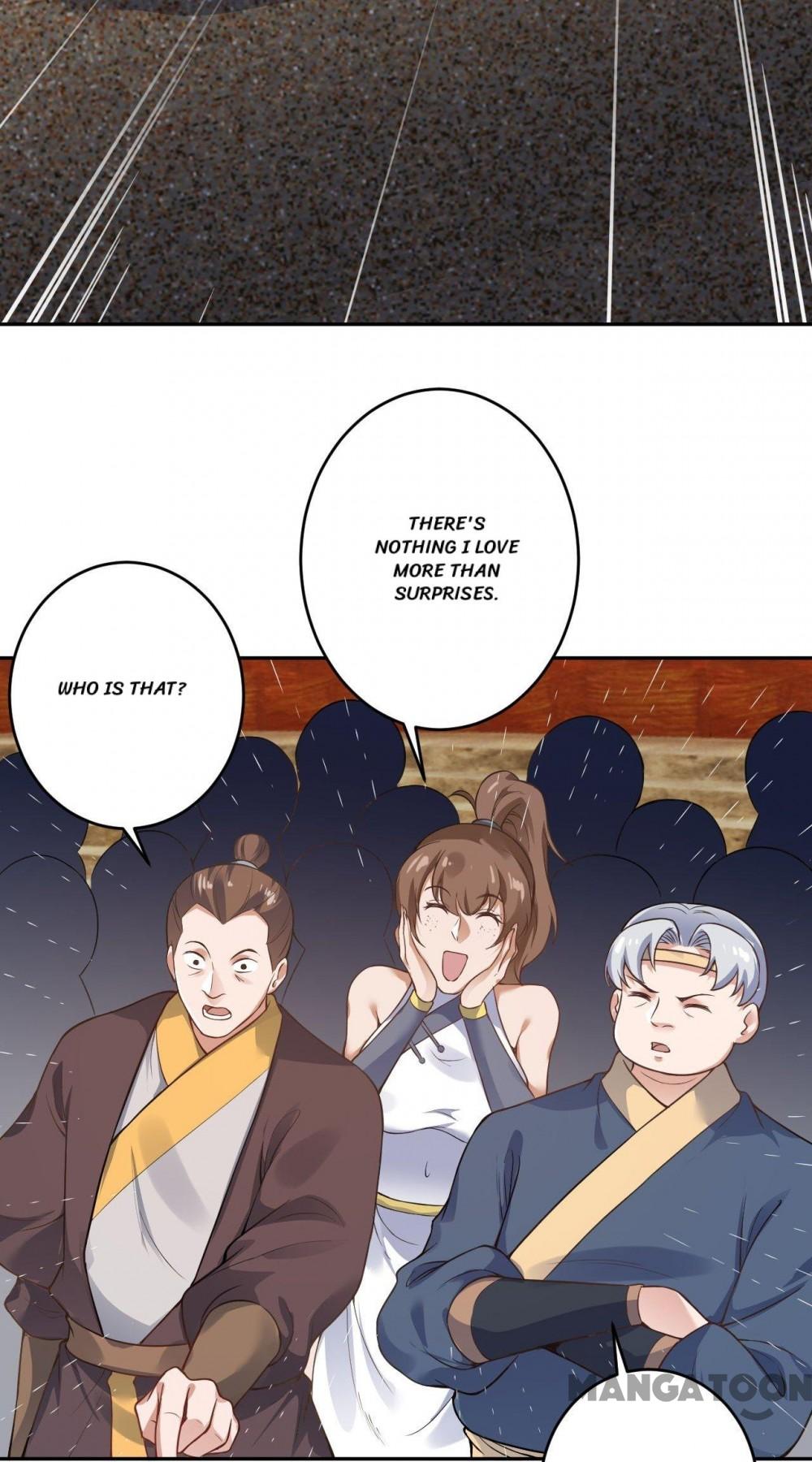 Read Against the Gods EN Manga Online