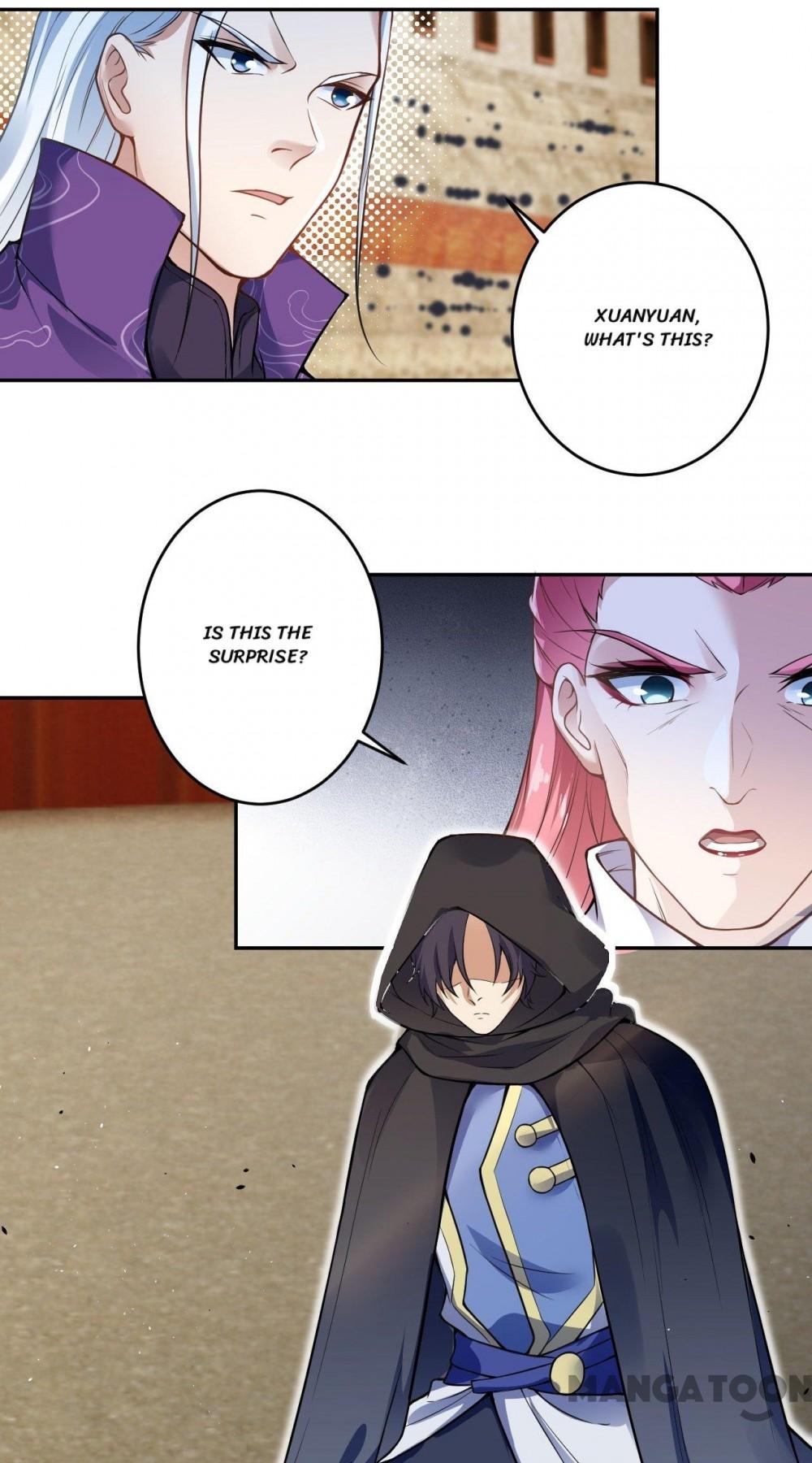 Read Against the Gods EN Manga Online