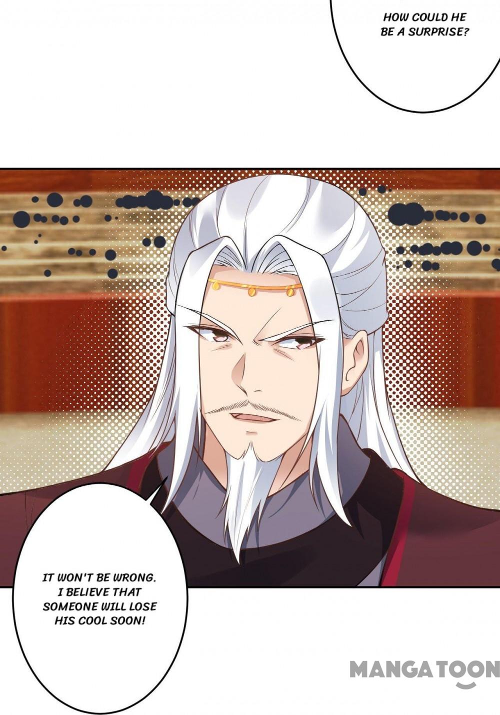 Read Against the Gods EN Manga Online