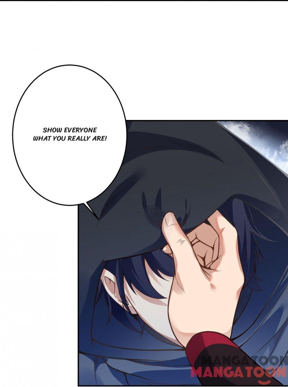 Read Against the Gods EN Manga Online