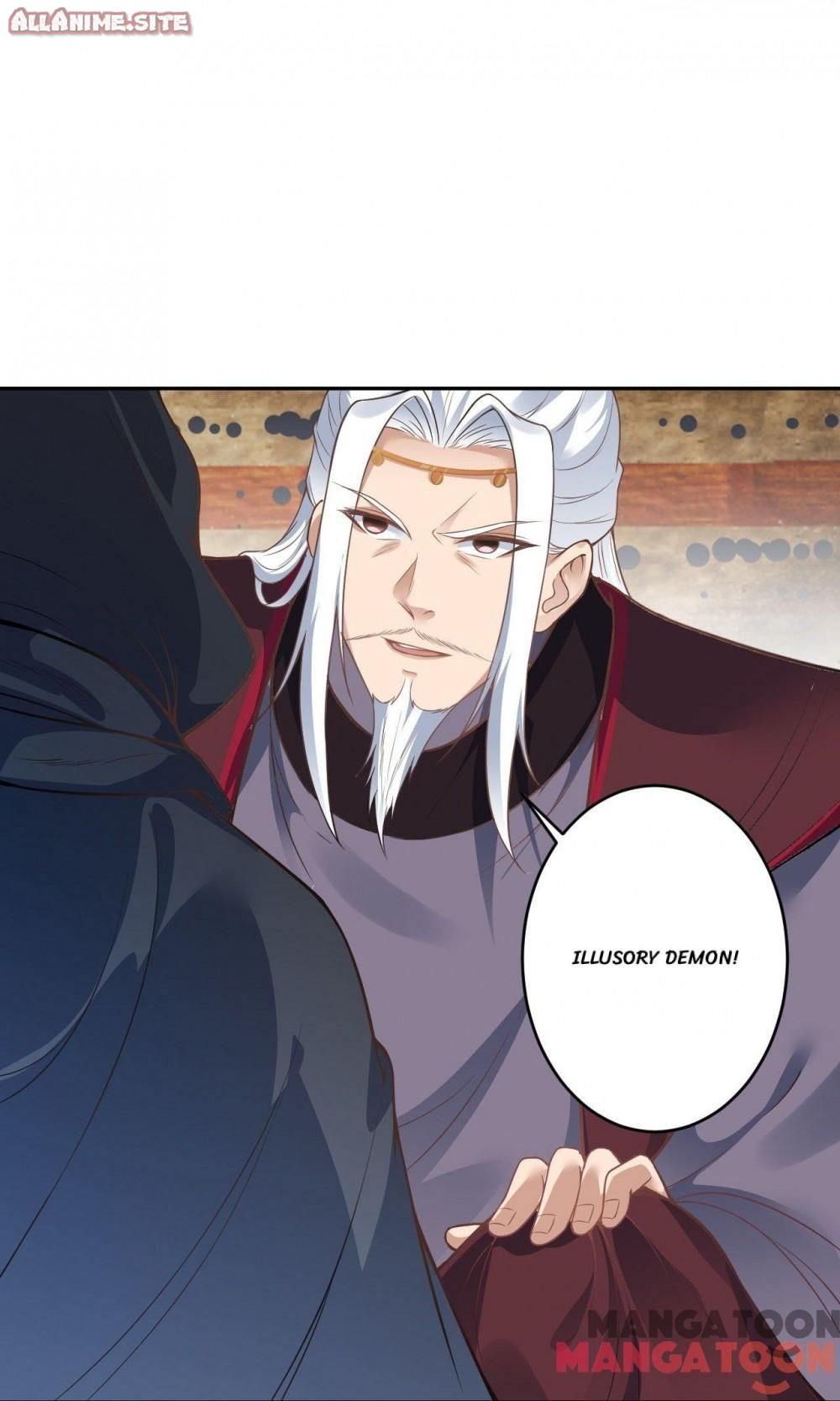 Read Against the Gods EN Manga Online