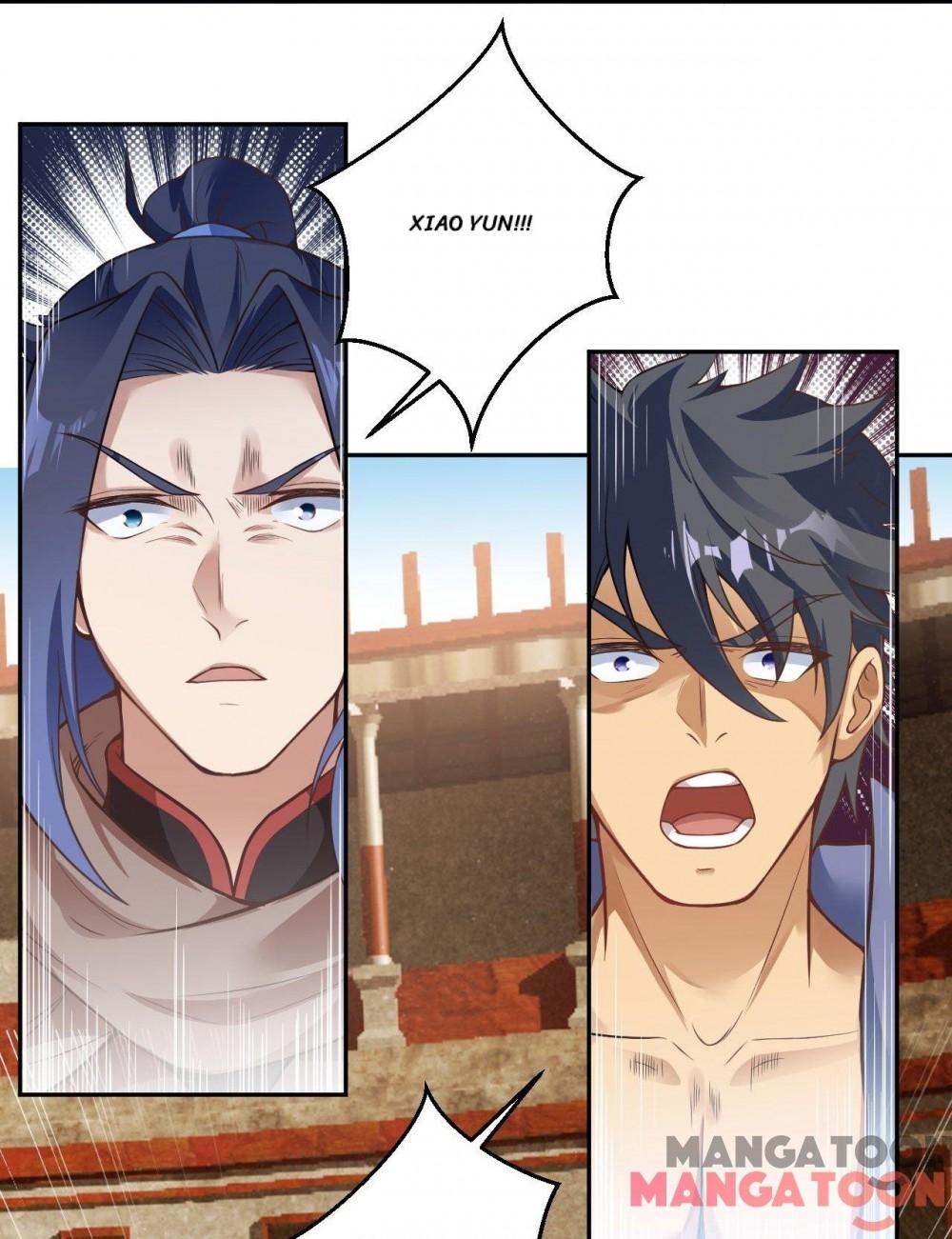 Read Against the Gods EN Manga Online