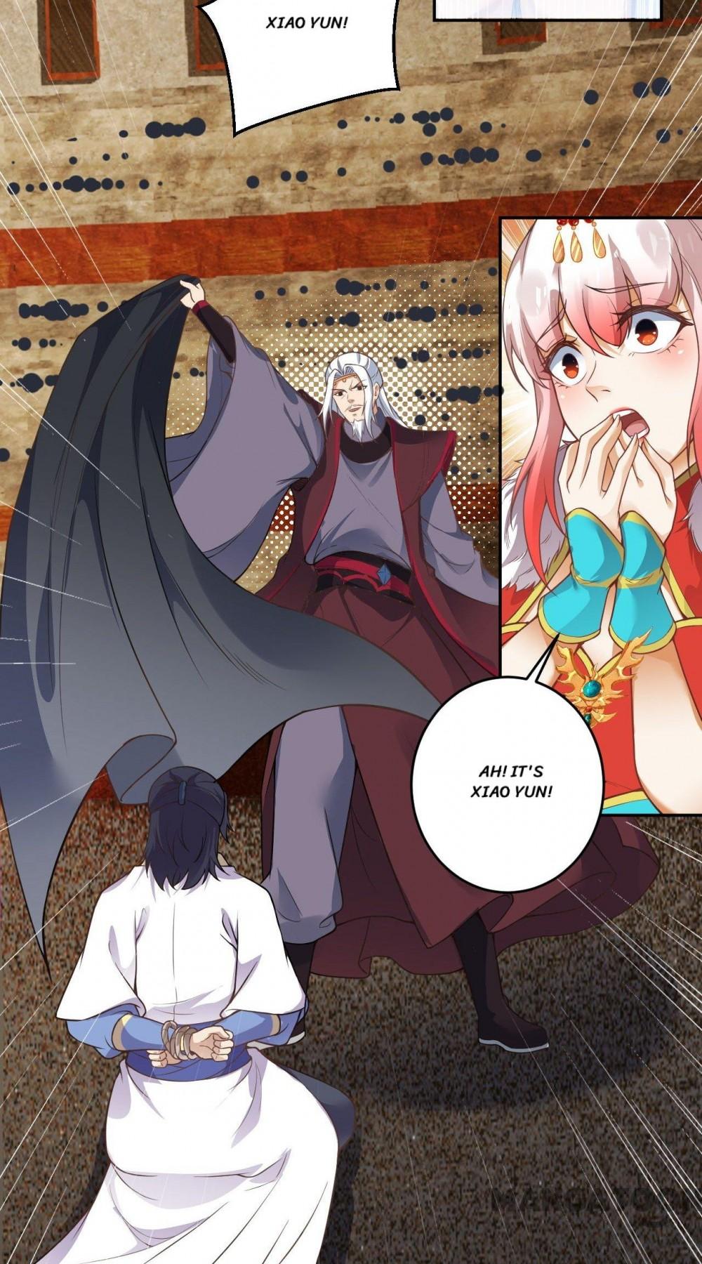 Read Against the Gods EN Manga Online